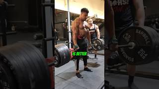 The SECRET To Larry Wheels Strength