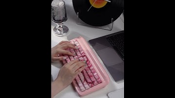 Switch. Tap✨Coolkiller keyboards never looked this good #coolkiller #keyboard #mechanicalkeyboard