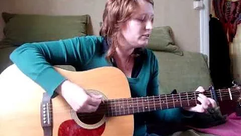 "Gabriel" (Joe Goddard ft Valentina) acoustic cover