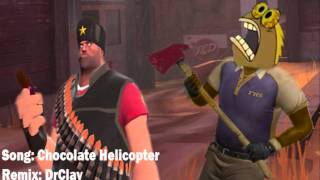 Chocolate Apocalypse