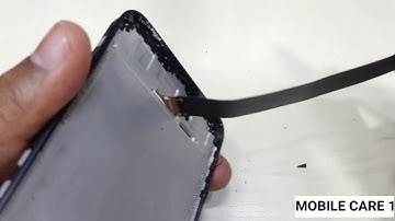 Redmi 9A Display Change