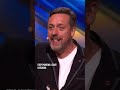 The Judges were shook when they realised 😂 #BGT #BritainsGotTalent