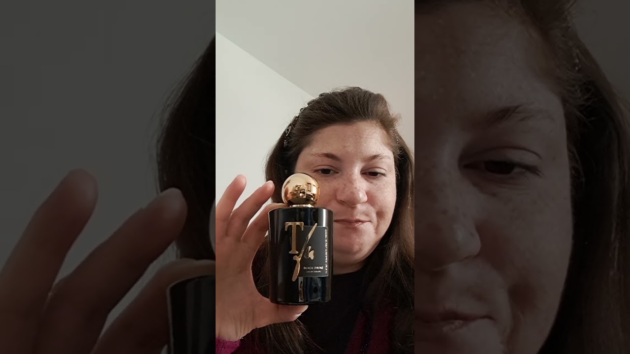 Black Divine di Teatro Fragranze Uniche ❤️ 🍇