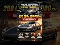 Porsche panamera ресурс двигателя