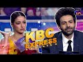 Kaun Banega Crorepati | Kartik & Ananya Turn The Table on Big B | 9 PM on Sony LIV