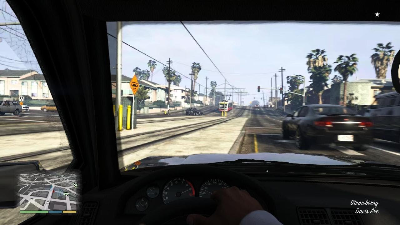 (طيحه) جراند 5