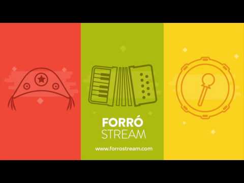 Ó do Forró - Me Chamo Forró (Forró Stream)