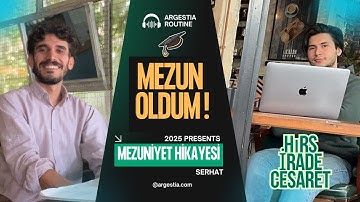 Serhat’ın Argestia Staj ve Eğitim Yolculuğu | Yazılım ve Çok Yönlü Gelişme Deneyimi