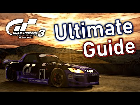 Gran Turismo 3: The Ultimate Guide