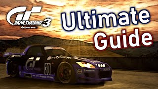 Gran Turismo 3: The Ultimate Guide