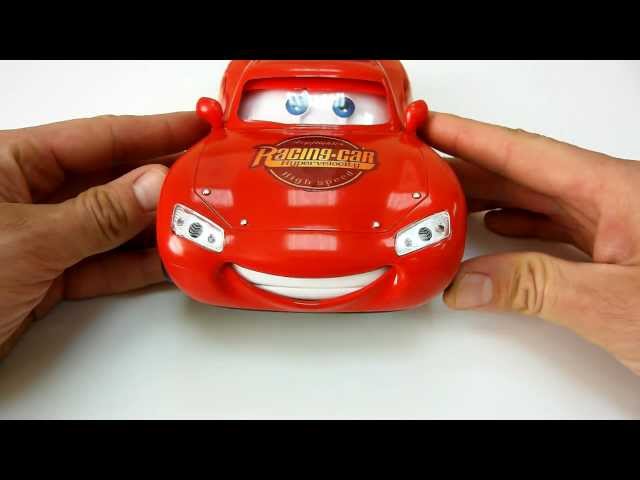 Carrinho - Relampago Mcqueen Mate - Corrida Friccao ETILUX - Shop Coopera