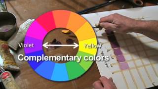 thomas baker making color charts part 3 3