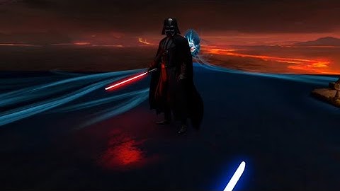 Fighting Darth Vader in VR! | Vader Immortal episode 3 playthrough