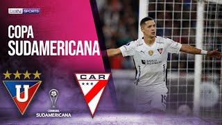 LDU Quito (ECU) vs Always Ready (BOL) | HIGHLIGHTS Copa Sudamericana | 07/18/2024 | beIN SPORTS USA