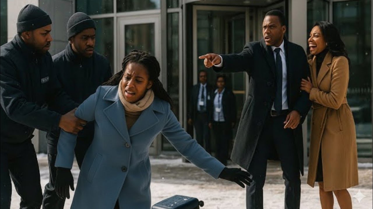 Ignorant que sa femme enceinte était la fille secrète d'un milliardaire qui possède les 80 milliards