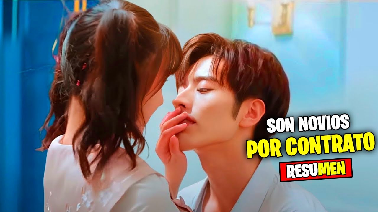 🔶LA CONTRATÓ PARA SER SU NOVIA FALSA y TERMINÓ MUY ENAMORADO | DRAMA RESUMEN