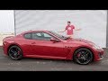 Вот почему Maserati GranTurismo - это единственная хорошая Maserati