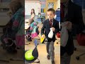 On Wednesdays, these kids wear suits