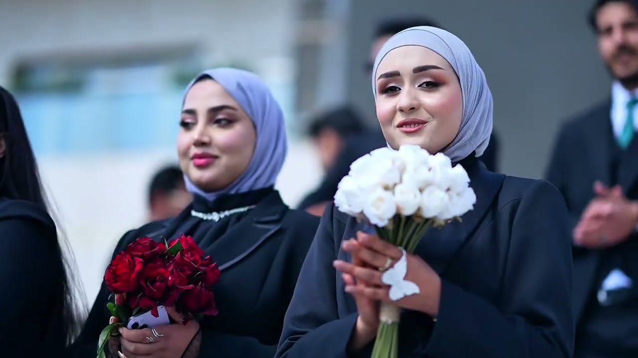 فيديو تخرج عام لطلبة جامعة اهل البيت ، كلية طب الاسنان دفعة 2024-2025 🧑🏻‍🎓👩🏻‍🎓