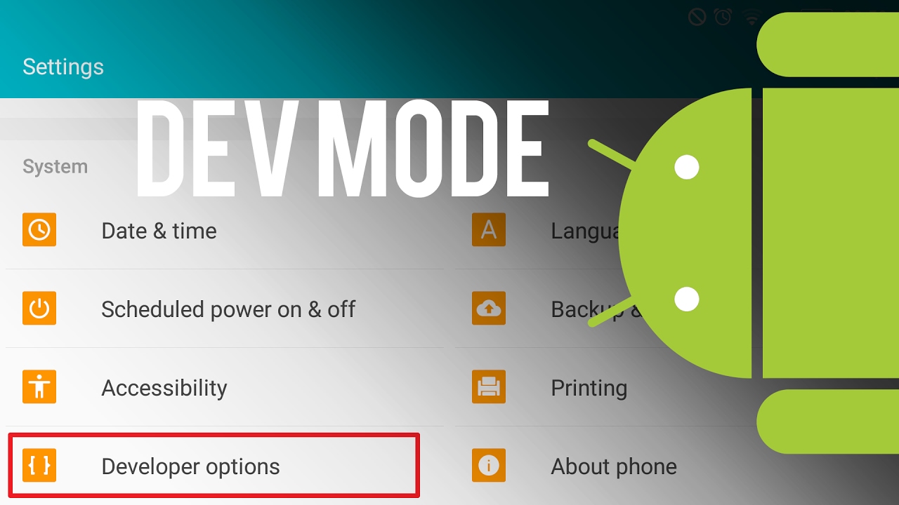 How to Enable Developer Options on Android (All Latest Versions) - YouTube