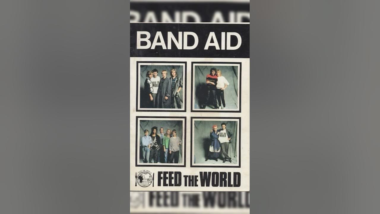 Do They Know It's Christmas? Feed The World by Band Aid | #christmas Do They Know It's Christmas? Feed The World by Band Aid | #christmas
