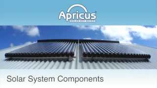 Apricus Solar Hot Water System Overview