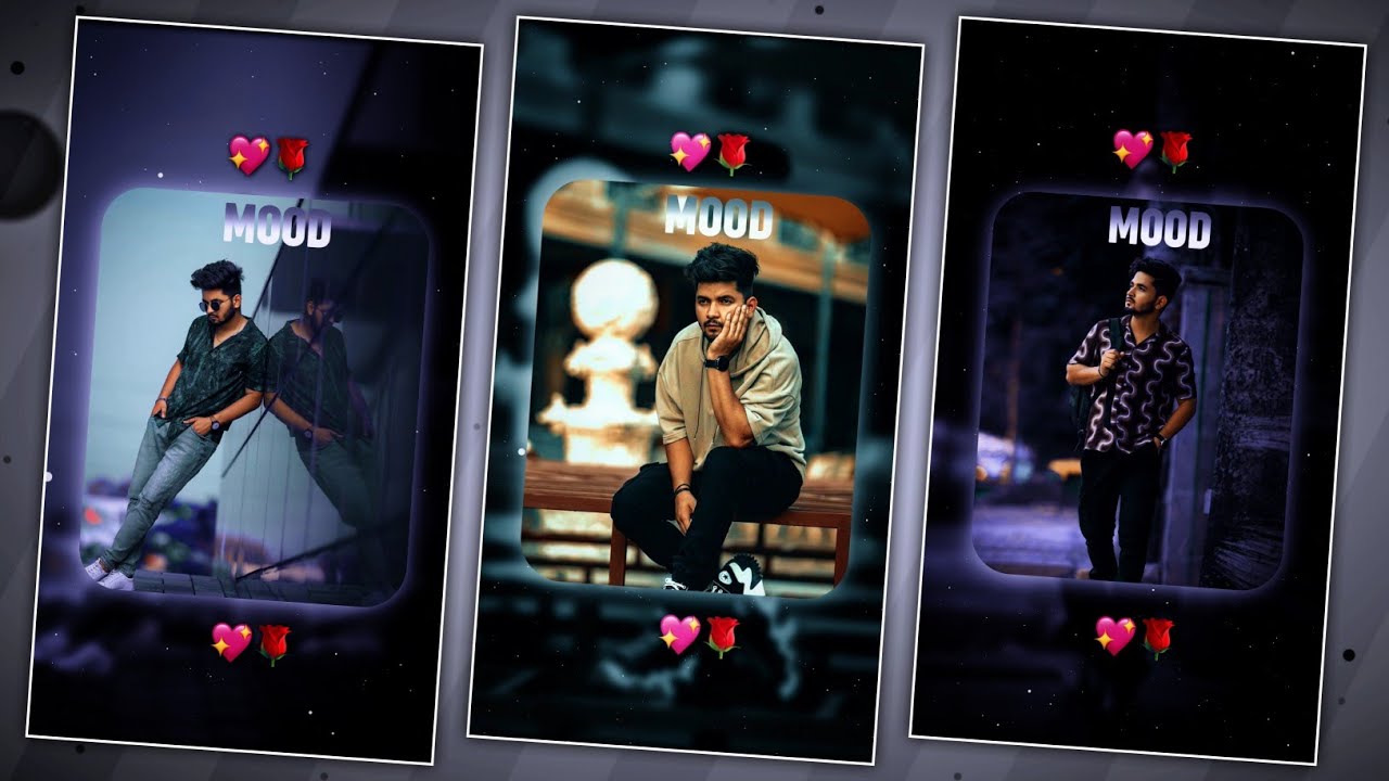 New Lofi Flashing Beat Effect Status Video Editing in Alight Motion alight motion video