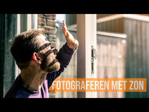 Video: Hoe Leer Je Fotograferen Met Je Ogen