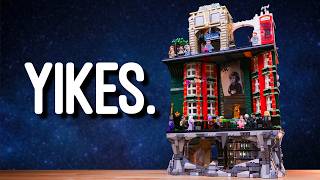 LEGO s New Ministry of Magic Isn t Great