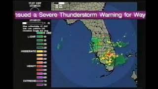 Chyron CODI w/ Sage ENDEC Sample