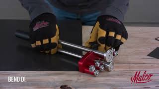 Watch the product video for Malco FS1W215 Modular Bender