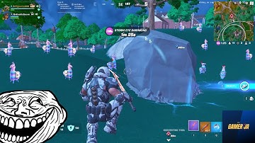 I Found a Llama Farm in Fortnite Chapter 4!