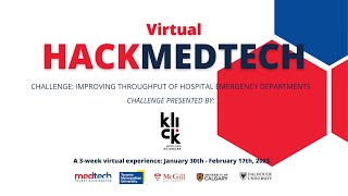 HackMedTech 2023 Launch Event