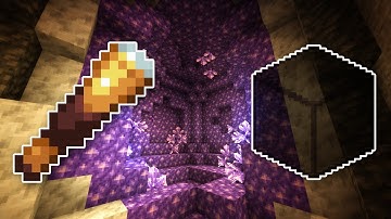 Amethyst Geodes And More In Minecraft 1.17