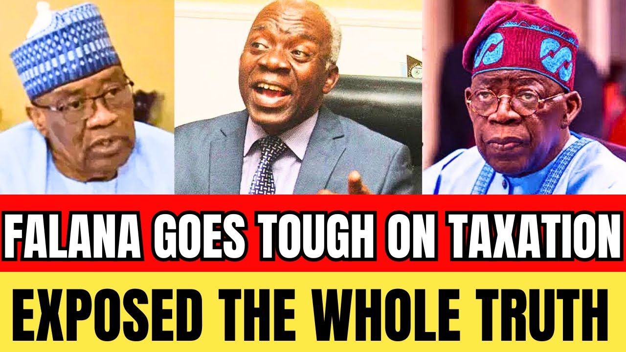 How A Sitting Nigerian President Sold Transcorp Hilton To Himself - Falana Exposed