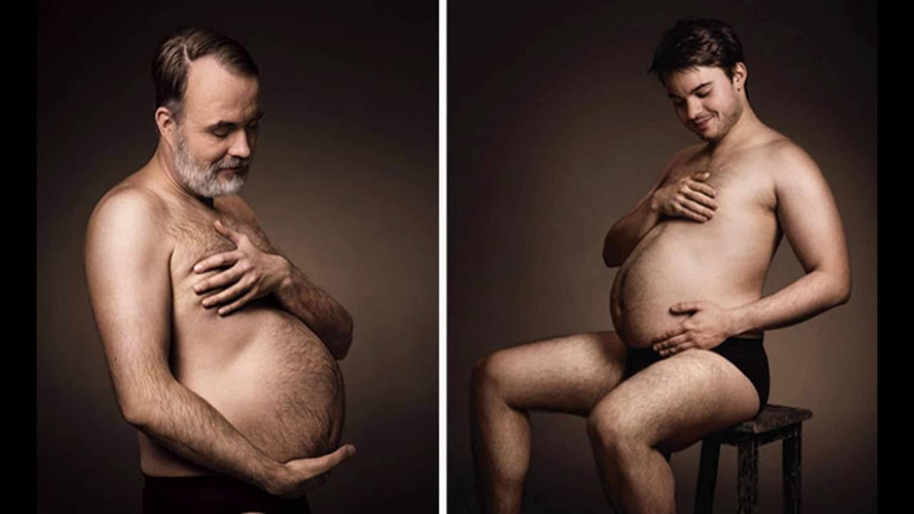 пивной живот у женщин фото