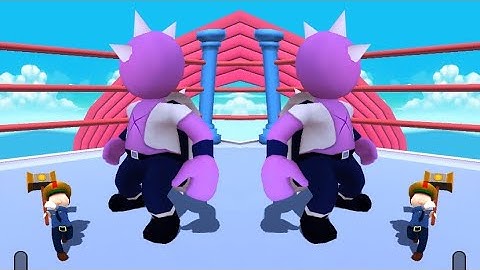 Binogo - Super Bino Run : All Levels Gameplay Walkthrough iOS, Android Lvl 10-11