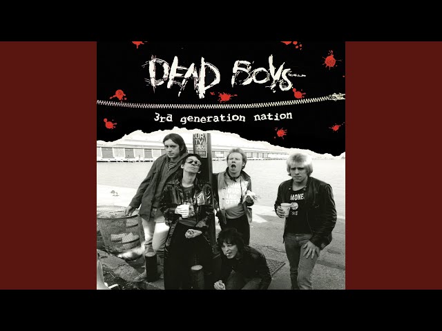 洋楽 3rd Generation Nation / Dead Boys 3rd Generation Nation - Amazon.com Music