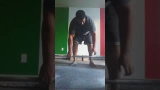 Guess your Max deadlift tutorial