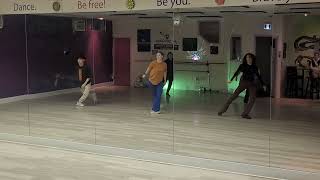 Jazz Funk Open Level at Free Spirit Dance