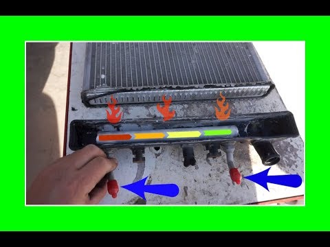 Video: ¿Cómo funcionan las líneas de enfriamiento de la transmisión?