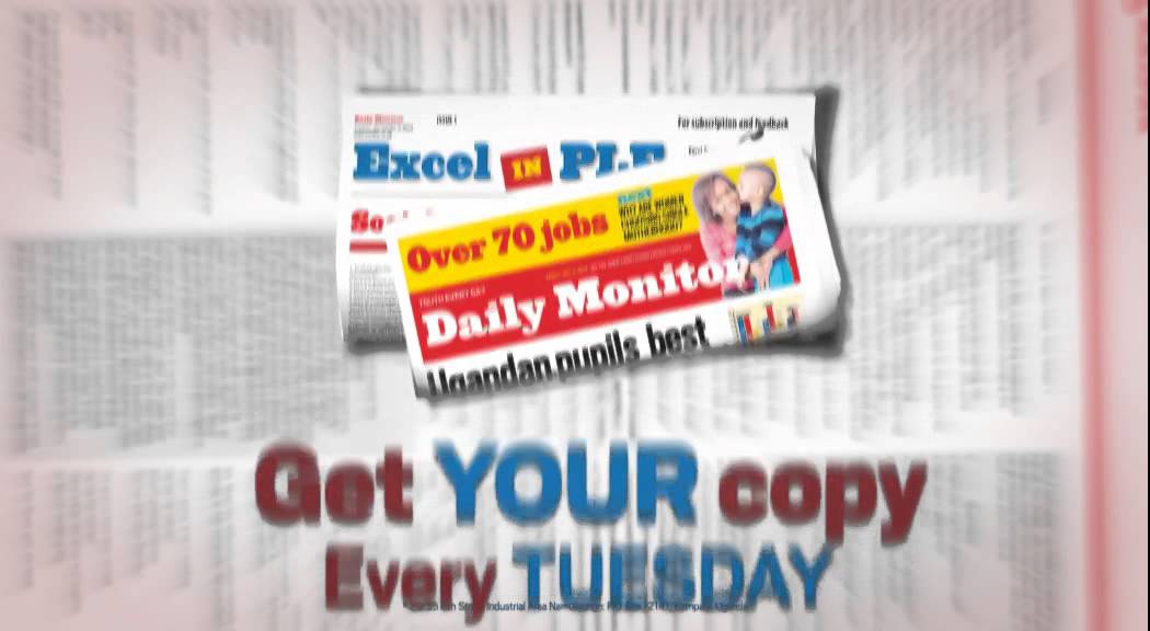 Daily Monitor Excel in PLE YouTube