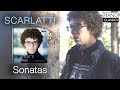 Trailer Scarlatti: Sonatas by Andrea Molteni