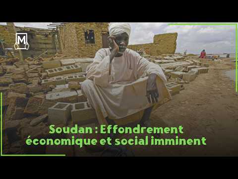 Le Soudan fait face à un effondrement économique brutal en raison de l'échec des politiques moné