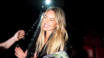 Hilary Duff - Mature (Behind the Scenes)