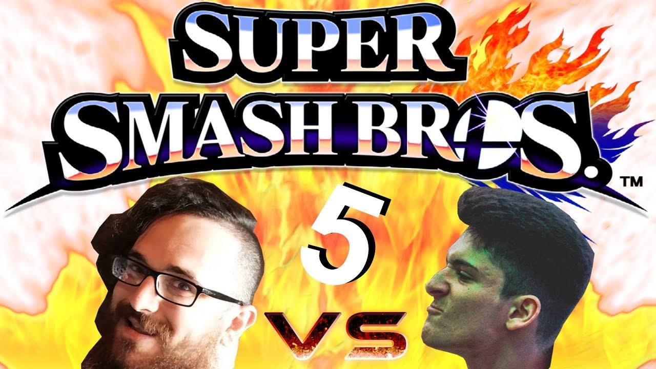 Super Smash Bros WII U: #TEAMCICCIO O #TEAMMARCO? - I PARCO GIOCHI
