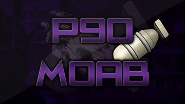MW3: P90 MOAB - Improving Your Mistakes (Modern Warfare 3 Gameplay/Commentary)