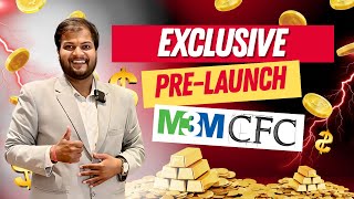 M3M IFC 2 Sector 113 | Soft-Launch Office Tower SCDA | Band On Dwarka Expressway screenshot 1