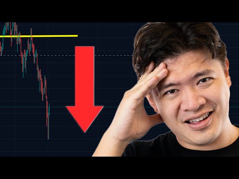 Thumbnail for (Monday) Massive Crypto Dump. Alts taking hits. Diamond Hands time?
