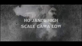 PAM Sengh - Nashanebaaj Ft. Raxstar (Prod. By PAM)  Audio With Lyrics